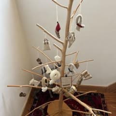 クリスマスオーナメントのサムネイル