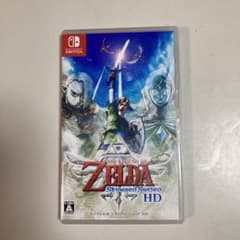 ゼルダの伝説 スカイウォードソード HDのサムネイル