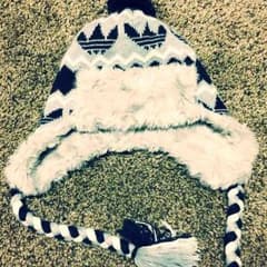 adidas originals パイロットニット帽のサムネイル
