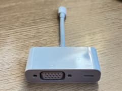 Lightning to VGA 어댑터 iPhone iPad