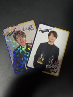 jin-zo 仁蔵　　トレカのサムネイル