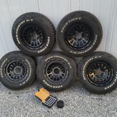 バークレイ　ハードロックリザード　JB74　ジムニーシエラ　引き取り限定　栃木県 バークレイ ハードロックリザード JB74 ジムニーシエラ 引き取り限定
