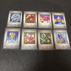 非売品 遊戯王 モンスターカプセル ブリード&バトル 特典カード ブルー