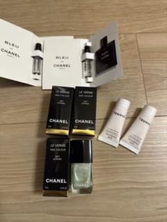 CHANEL ル ヴェルニ 427 1つ➕サンプルセットのサムネイル