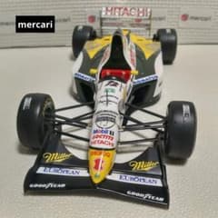 1/20 ロータス107C  完成品　　田宮模型のサムネイル