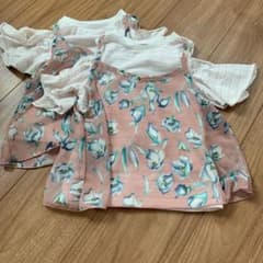 トップス100と110のセットのサムネイル