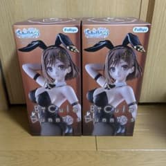 FuRyu ライザのアトリエ3 BiCute Bunnies フィギュア　9体 ライザのアトリエ3 BiCute Bunnies フィギュア 2体 - メルカリ