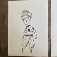 呪術廻戦 宿儺のサムネイル
