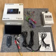カロッツェリア オーディオDMH-SZ700 バックカメラ付き ND-BC8Ⅱ