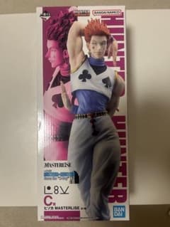 HUNTER × HUNTER ヒソカ 一番くじ フィギュアのサムネイル