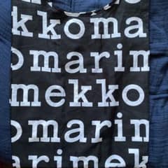 マリメッコ marimekko エコバッグ bagのサムネイル