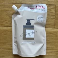 cocone クレイクリームシャンプー ME 400g