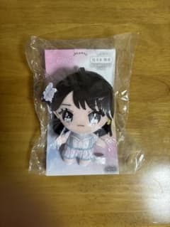 LOVEイコラブ 佐々木舞香ぬいぐるみ 未開封 - メルカリ