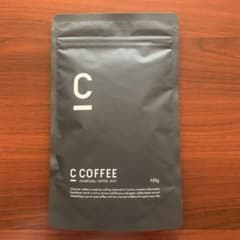 ⭐︎C COFFEE チャコールコーヒーダイエット 100gのサムネイル