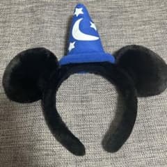 ミッキー カチューシャ ファンタジアのサムネイル