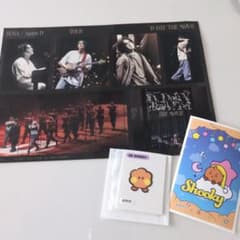SUGA Agust Dシール+Shookyシールセットのサムネイル
