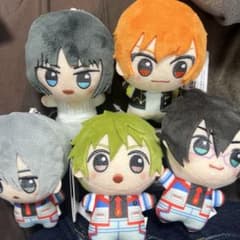 아이머스 SideM 치비구루미 CIRCLE OF DELIGHT