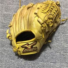 野球 グローブのサムネイル