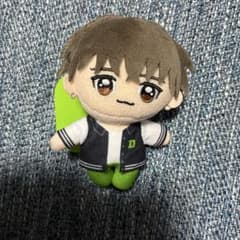 DXTEEN マスコットぬいぐるみ GiGO限定 田中笑太郎 - メルカリ