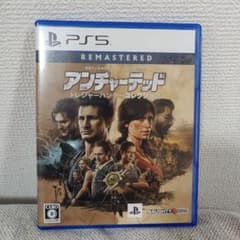 アンチャーテッドトレジャーハンターコレクションのサムネイル