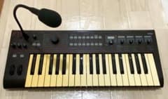 KORG R3 バーチャルアナログシンセサイザー コルグ - メルカリ