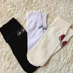ジュエティ くつ下セット バラ売り可のサムネイル