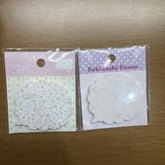 吹き出しふせん 2種セットのサムネイル