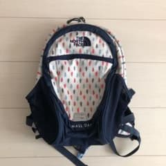 ノースフェイス　リュック  キッズのサムネイル