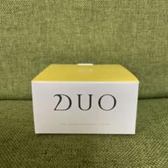 DUO  デュオ ザ クレンジングバーム クリア  90gのサムネイル