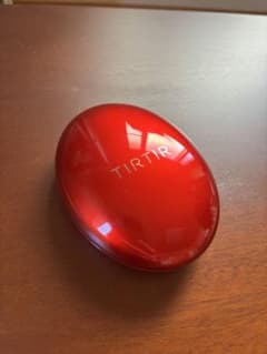 【23N】TIRTIR クッションファンデーション レッドのサムネイル