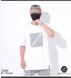 Superior one スペリオルワン　Tシャツ　ラファエル　YouTuberのサムネイル