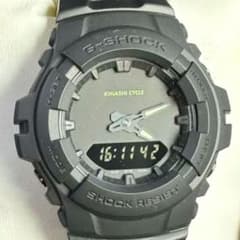 限定品】木梨サイクル × G-SHOCK コラボウォッチ G-100 デジアナ 