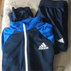 adidas アディダス ジャージ160のサムネイル