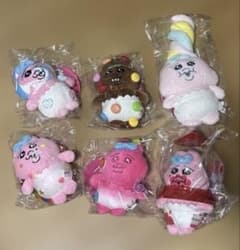 おぱんちゅうさぎ ぬいぐるみキーチェーン セット - メルカリ