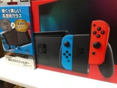 【新品未使用】Nintendo Switch 本多のサムネイル