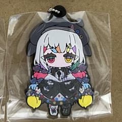 魔法少女ノ魔女裁判 まのさば ラバーキーホルダー ノア - メルカリ