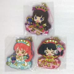 プリパラガァルマゲドンあろまみかんガァルルキーホルダーストラップ プリパラ ガァルマゲドン あろま みかん ガァルル キーホルダー びび