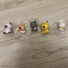 肩ズン スタジオUG にしむらゆうじ カプセルトイのサムネイル