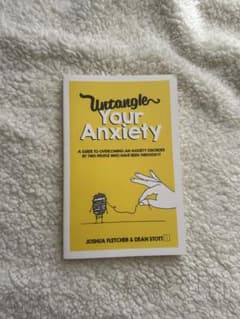 Untangle Your Anxiety - 自己啓発書のサムネイル