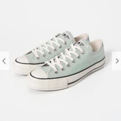【新品】コンバース ALL STAR PET-CANVAS OXスニーカーのサムネイル