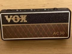 VOX amPlug AC30 ヘッドフォンアンプのサムネイル