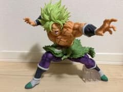 一番くじ　ドラゴンボール A賞　ブロリー フィギュアのサムネイル