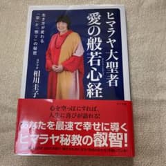 ヒマラヤ大聖者 愛の般若心経 生き方が変わる「空」と「悟り」の秘密のサムネイル