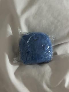 문구와 함께 봉제인형 마스코트 2명도 없는 것 가샤폰 가챠가챠