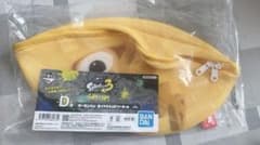 スプラトゥーン3 一番くじ D賞 金イクラランドリーネットのサムネイル