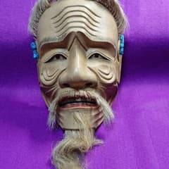 能面のサムネイル