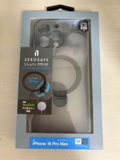 ZEROSAFE Shaft iPhone 16 Pro Max ケースのサムネイル