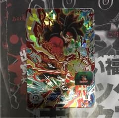 ドラゴンボールヒーローズのサムネイル