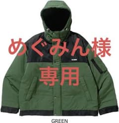 XLARGE フード付きナイロンジャケット XLのサムネイル