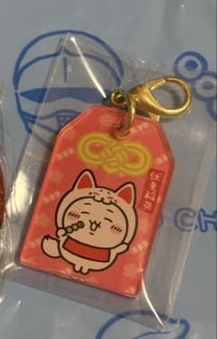 ちいかわ 伏見稲荷 アクリルチャームのサムネイル
